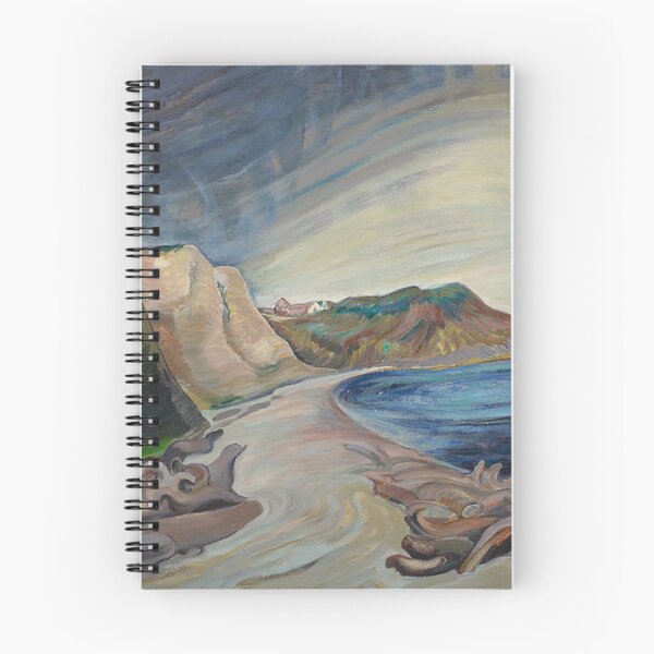 Item preview, Emily Carr Shoreline 1936 designed and sold by TheRedVineyard.