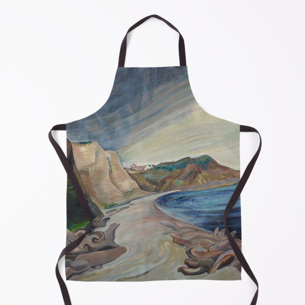 Artikelvorschau, Emily Carr Shoreline 1936 entworfen und verkauft von TheRedVineyard.