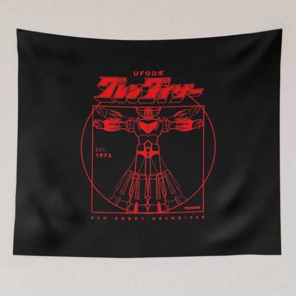 Item preview, 287 Grendizer Rprint designed and sold by Yexart.