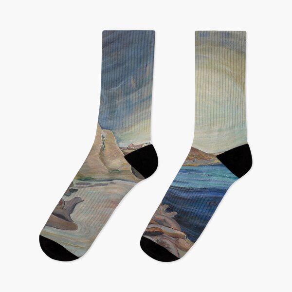 Item preview, Emily Carr Shoreline 1936 designed and sold by TheRedVineyard.
