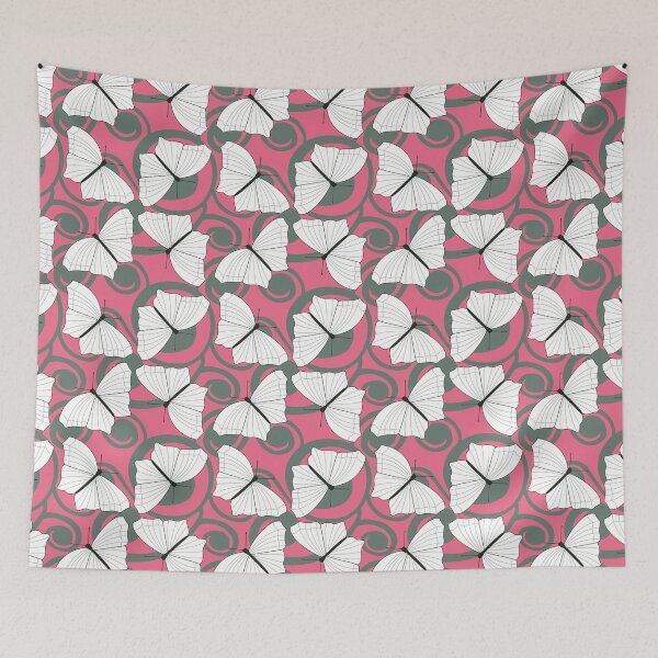 Item preview, Lovely Butterfly Pattern designed and sold by MoePark.
