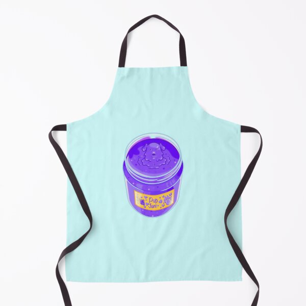 Item preview, Grape Pup Jam Jar designed and sold by Meo7643.