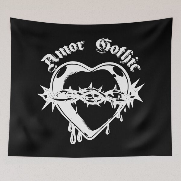 Item preview, Amor Gothic designed and sold by Gothic Fantasy.