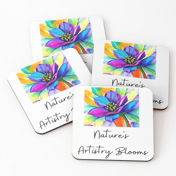 Item preview, Blooming Artistry: Nature's Masterpiece designed and sold by Dystopicdesign.