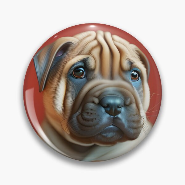 Item preview, I Love my Shar-Pei designed and sold by ebrawne.
