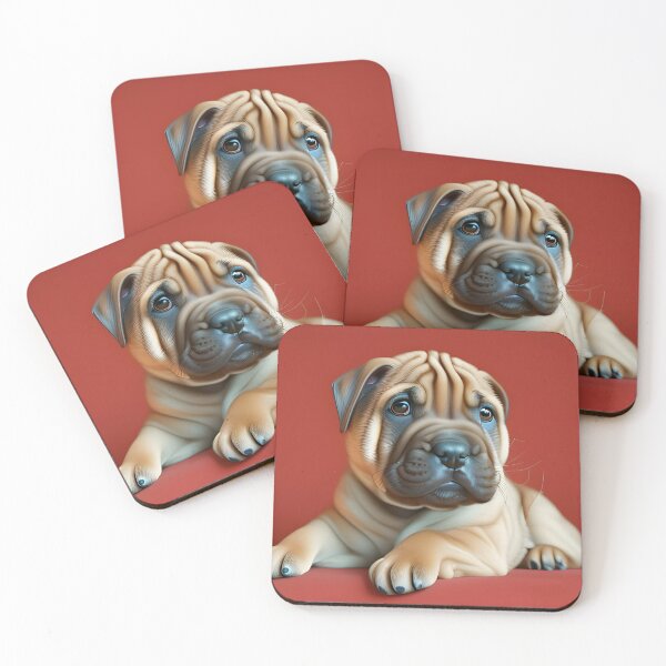 Item preview, I Love my Shar-Pei designed and sold by ebrawne.