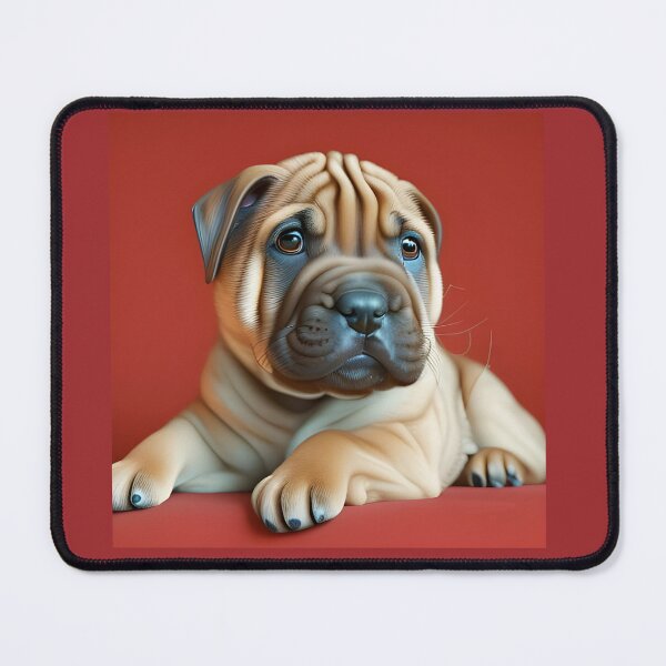 Item preview, I Love my Shar-Pei designed and sold by ebrawne.