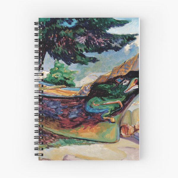 Item preview, Emily Carr Indian War Canoe Alert Bay 1912 designed and sold by TheRedVineyard.