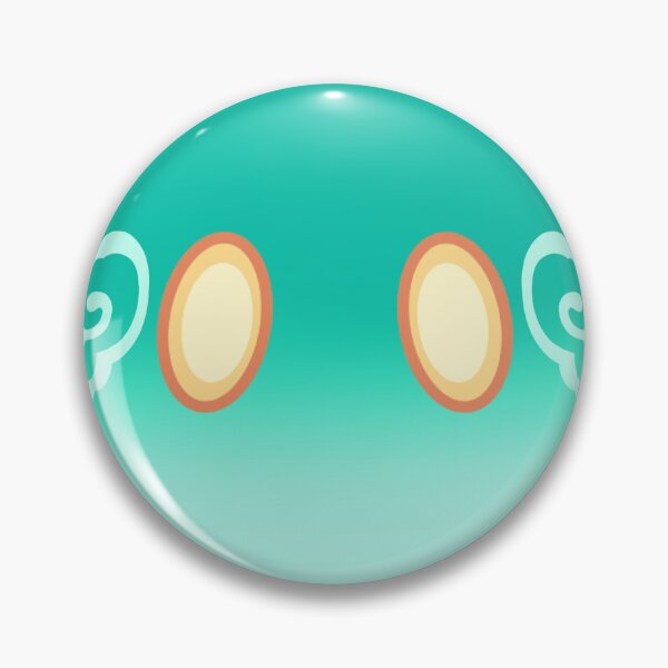 Item preview, Anemo Slime designed and sold by Victorize.