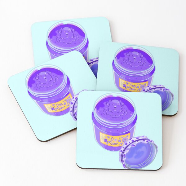 Item preview, Grape Pup Jam designed and sold by Meo7643.