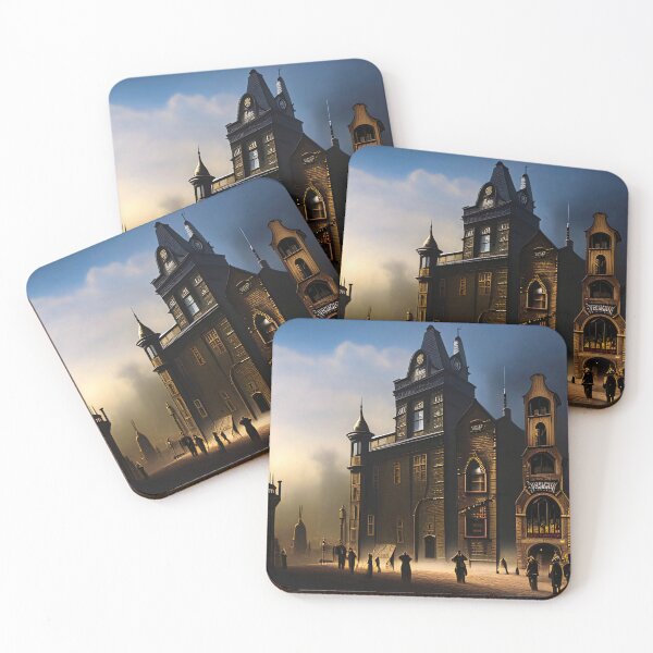 Item preview, The Factory Workers designed and sold by PictureNZ.