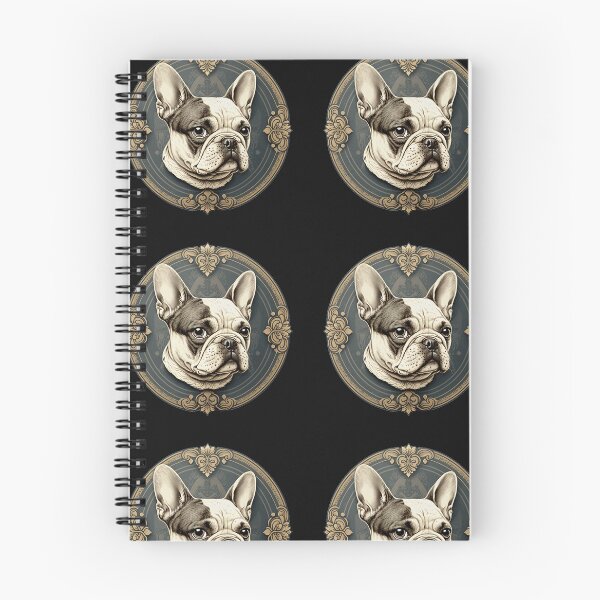 Item preview, French Bulldog Portrait  designed and sold by HookedOnDogz.