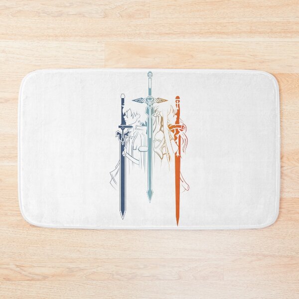 Item preview, Kirito and Asuna SAO designed and sold by matsumayuyu.
