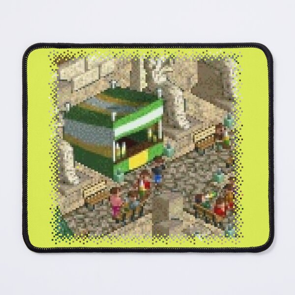Item preview, RollerCoaster Tycoon RCT 1 - Lemonade Shop / Stall designed and sold by vortiene.