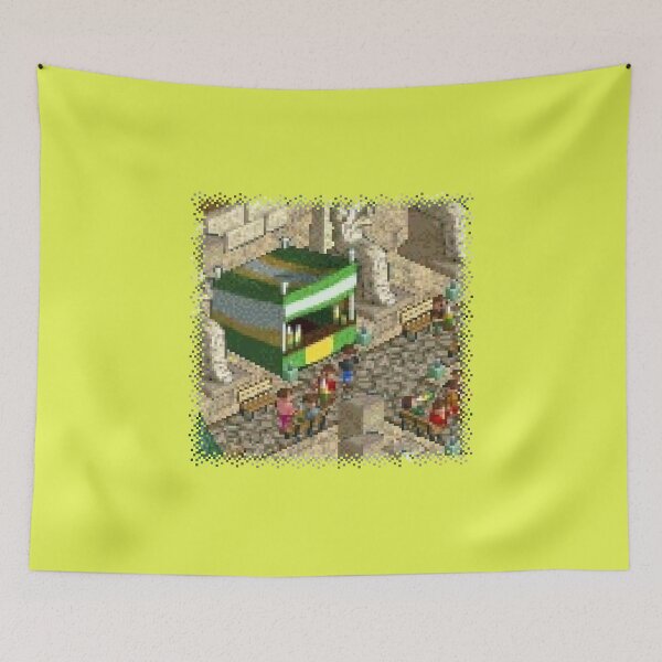 Item preview, RollerCoaster Tycoon RCT 1 - Lemonade Shop / Stall designed and sold by vortiene.