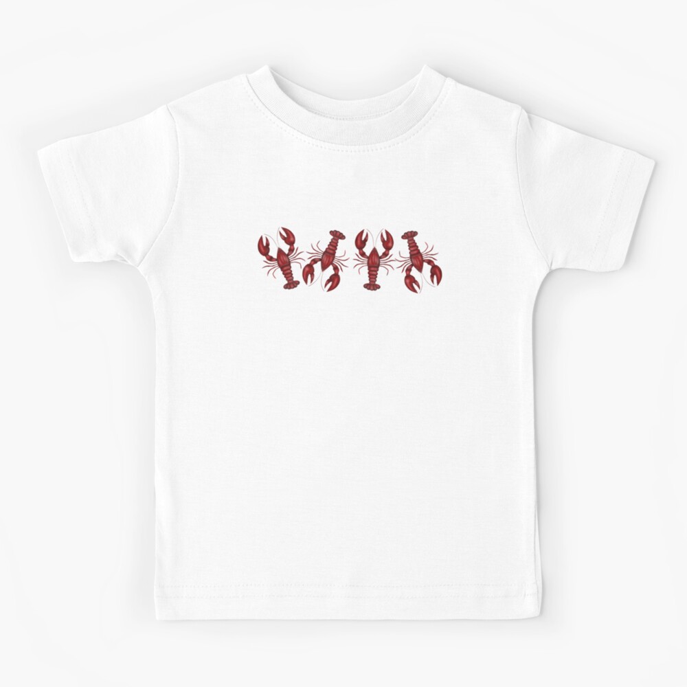 Louisiana Crawfish Boil Kids T-Shirt for Sale by katieroseartt