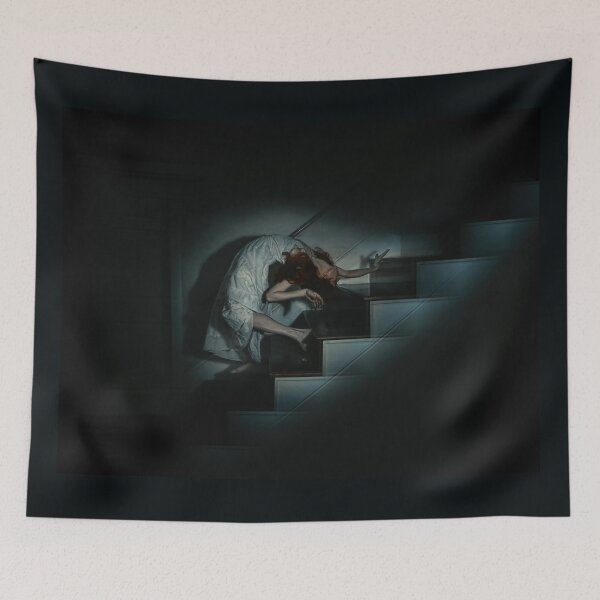 Item preview, Midnight Distortions designed and sold by Jennifer Rhoades.