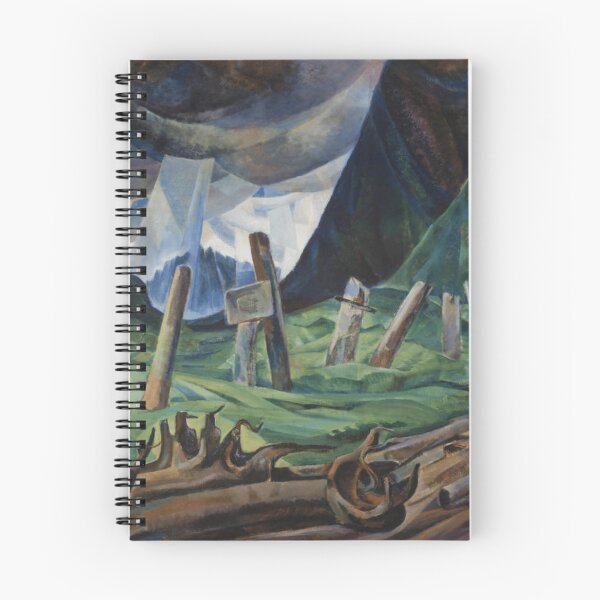 Item preview, Emily Carr, Vanquished, 1930 designed and sold by TheRedVineyard.