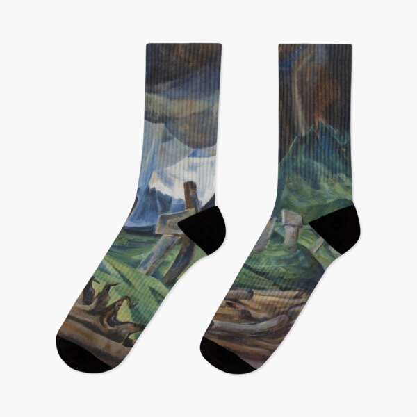 Item preview, Emily Carr, Vanquished, 1930 designed and sold by TheRedVineyard.