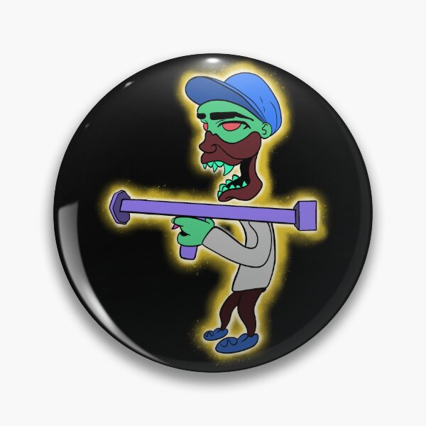 Item preview, Bazooka Wits fire squad 001 designed and sold by BazookaWits.