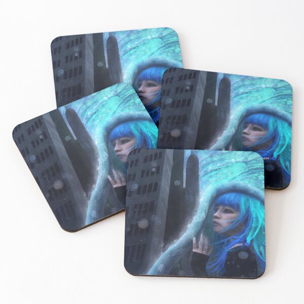 Item preview, walls of water designed and sold by Cyndarella.