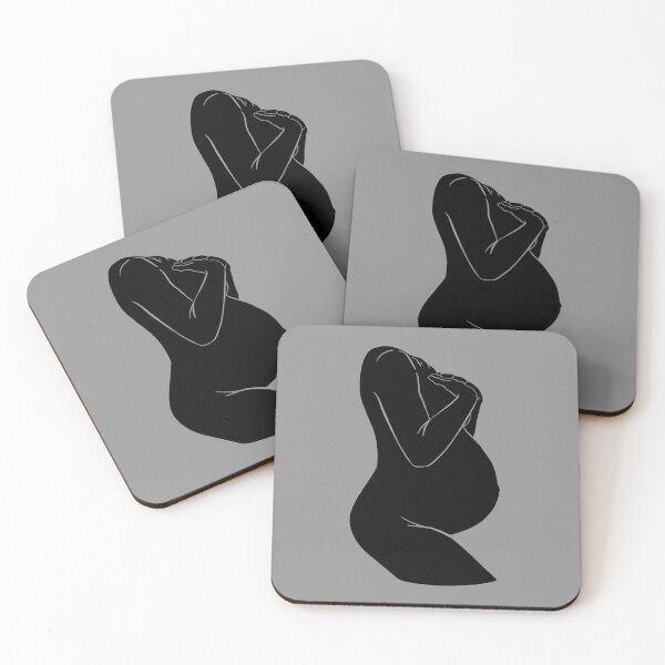 Item preview, Mama Silhouette designed and sold by artbydhaene.