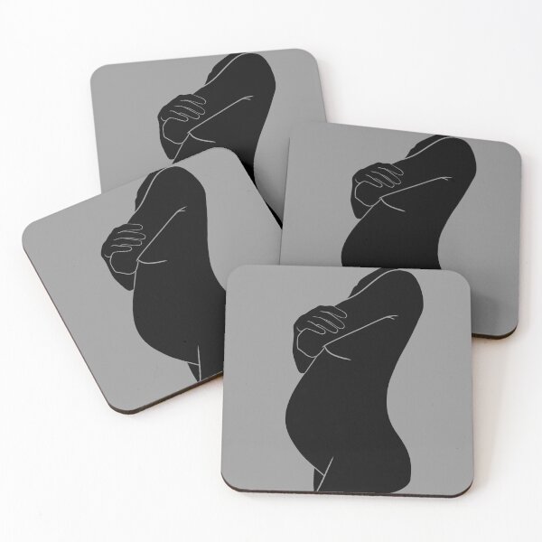 Item preview, Motherhood Silhouette designed and sold by artbydhaene.
