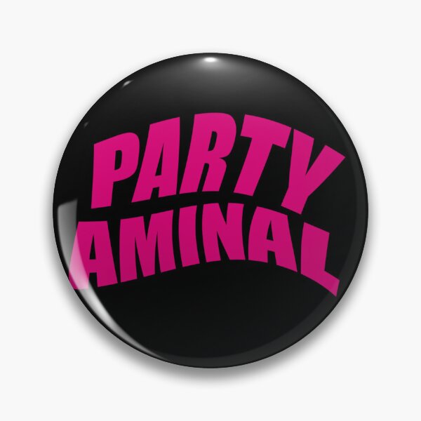 Item preview, PARTY AMINAL typo gag gift funny  designed and sold by MollyTamolly.