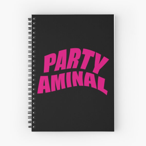 Item preview, PARTY AMINAL typo gag gift funny  designed and sold by MollyTamolly.