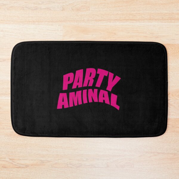 Item preview, PARTY AMINAL typo gag gift funny  designed and sold by MollyTamolly.