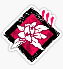 Dead By Daylight | Botany Knowledge | Dark Sticker