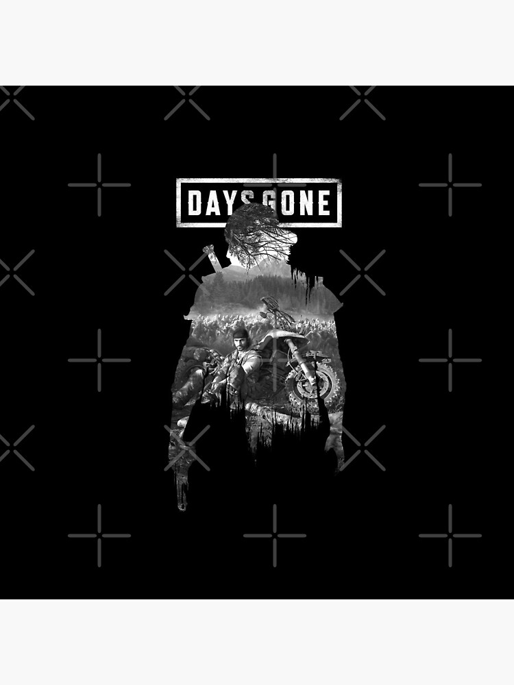 Pin on Days Gone