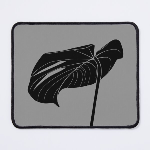 Item preview, Big Leaf Silhouette designed and sold by artbydhaene.
