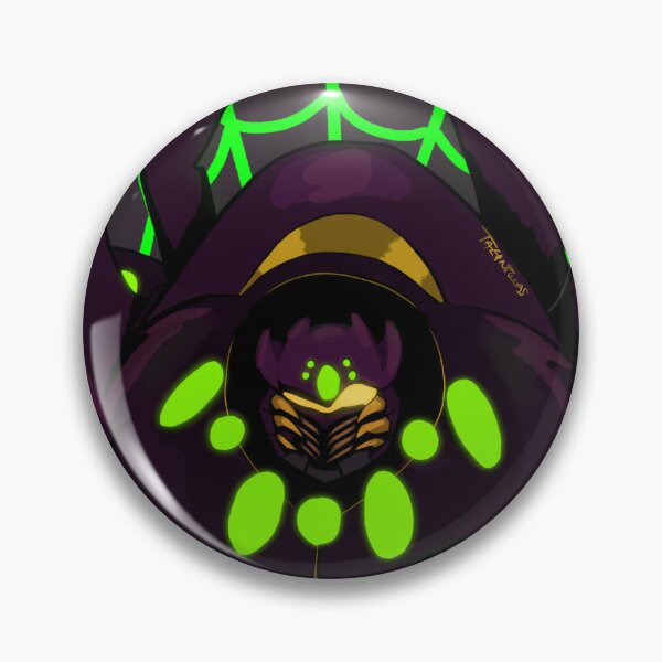 Item preview, VII silly, deceitful spider designed and sold by cinnabonren.