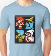 Warriors of Light Unisex T-Shirt