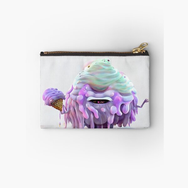 Item preview, Haunted Melting Wagashi Mint & Taro designed and sold by FarmDYea.