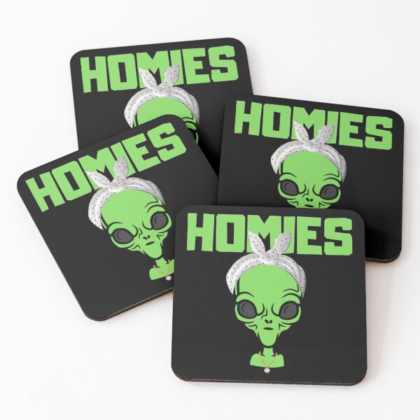 Item preview, Alien gangsta      designed and sold by namcauthu.