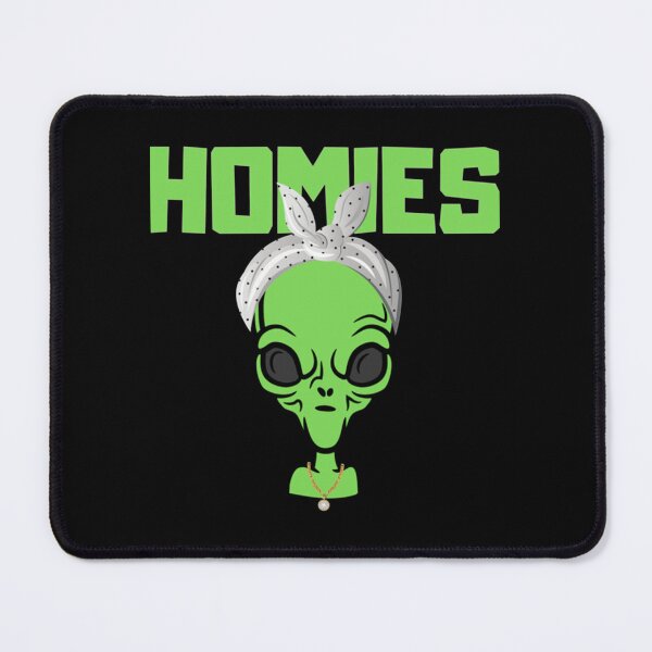 Item preview, Alien gangsta      designed and sold by namcauthu.