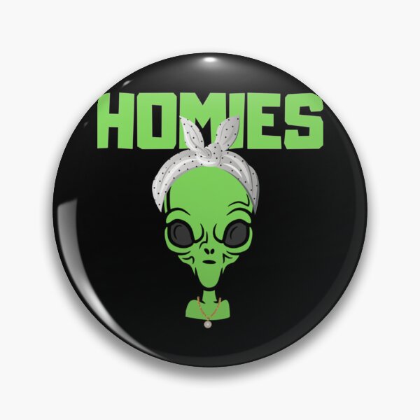 Item preview, Alien gangsta      designed and sold by namcauthu.