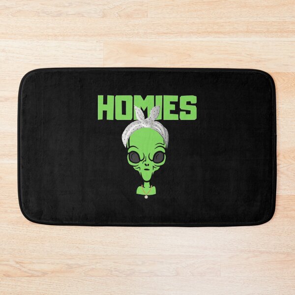 Item preview, Alien gangsta      designed and sold by namcauthu.