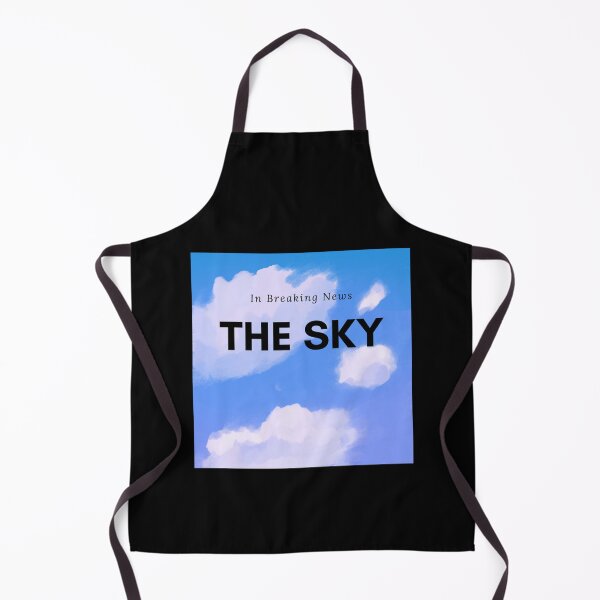 Item preview, In Breaking News, the Sky Premium designed and sold by namcauthu.