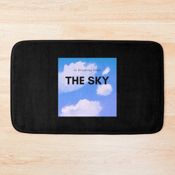 Item preview, In Breaking News, the Sky Premium  designed and sold by namcauthu.