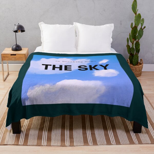 Item preview, In Breaking News, the Sky Premium  designed and sold by namcauthu.