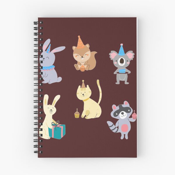 Item preview, pack animals birthdays     designed and sold by namcauthu.