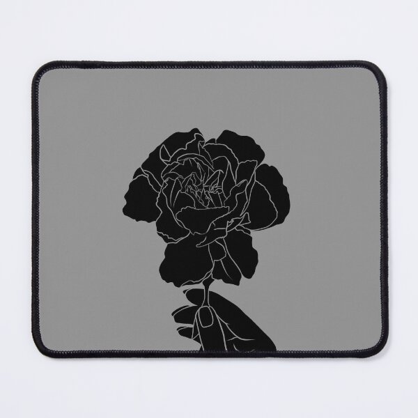 Item preview, Floral Silhouette designed and sold by artbydhaene.