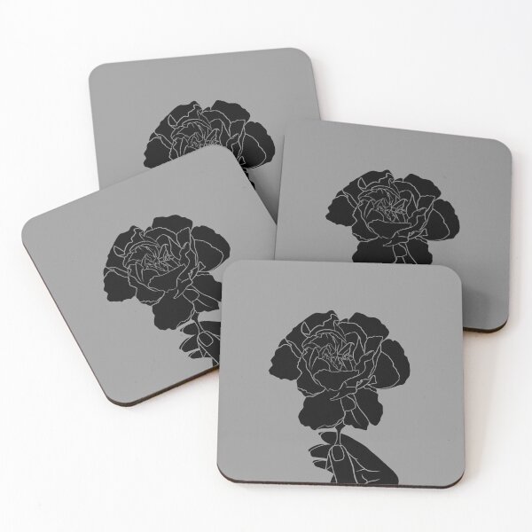 Item preview, Floral Silhouette designed and sold by artbydhaene.