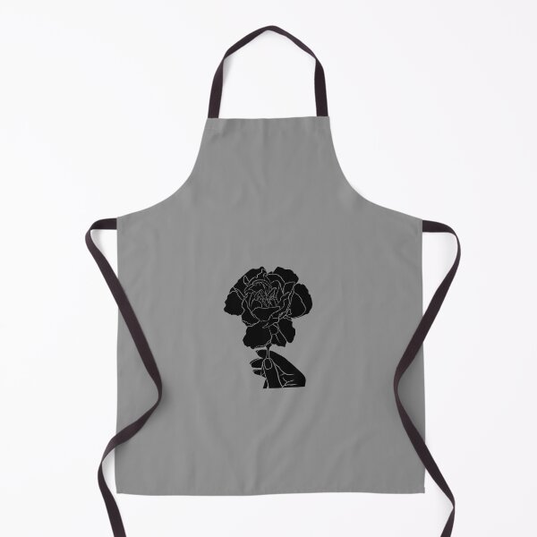 Item preview, Floral Silhouette designed and sold by artbydhaene.