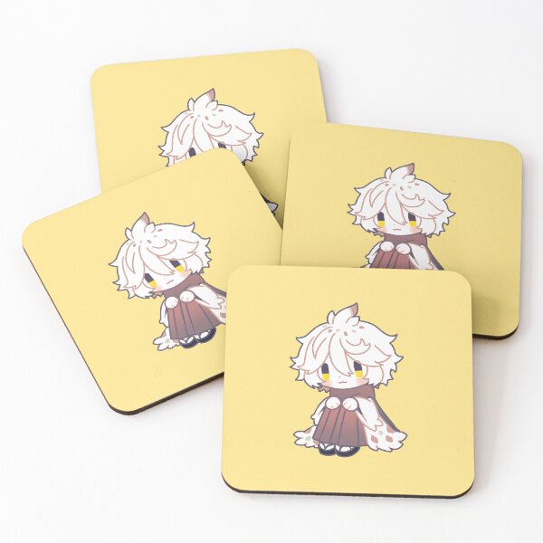 Item preview, Yukisada Sitting Chibi designed and sold by 1000senka.