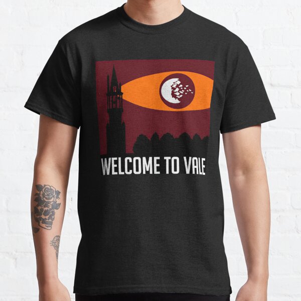 Welcome To Night Vale Logo Shirts Youth Sizes *OLD VERSION* *LAST CHAN –  TopatoCo