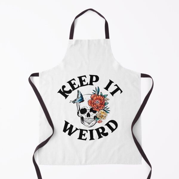 Item preview, Keep it Weird Morbid designed and sold by namcauthu.